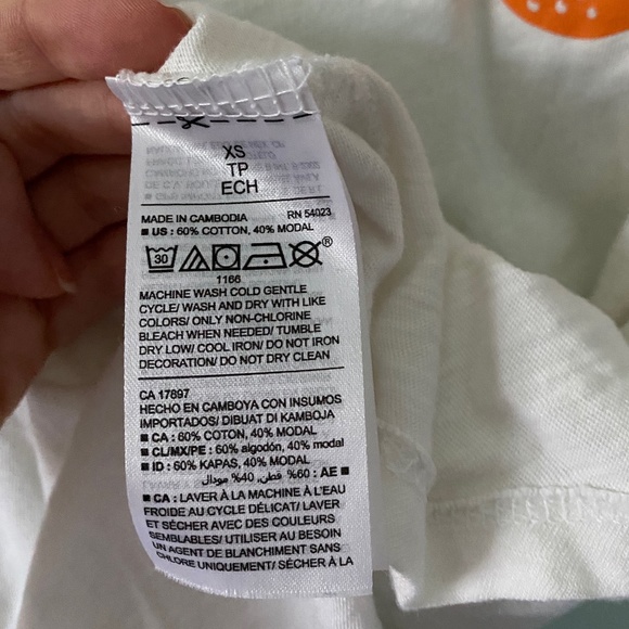 “Orange you glad?” T-Shirt - Picture 4 of 8